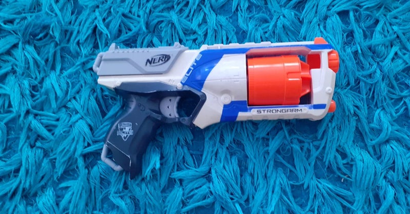 x5 Nerf Dart Blaster/Gun Toys Carousel 2