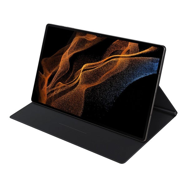 Samsung Galaxy Tab S8 Ultra Book Cover EF-BX900PBEGWW - Black Carousel 1