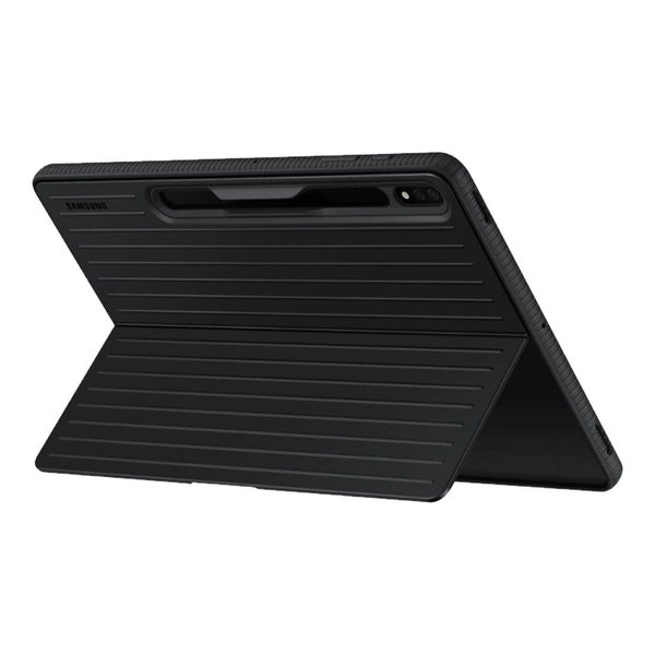 Samsung Galaxy Tab S8 Protective Standing Cover EF-RX700CBEGWW - Black Carousel 1