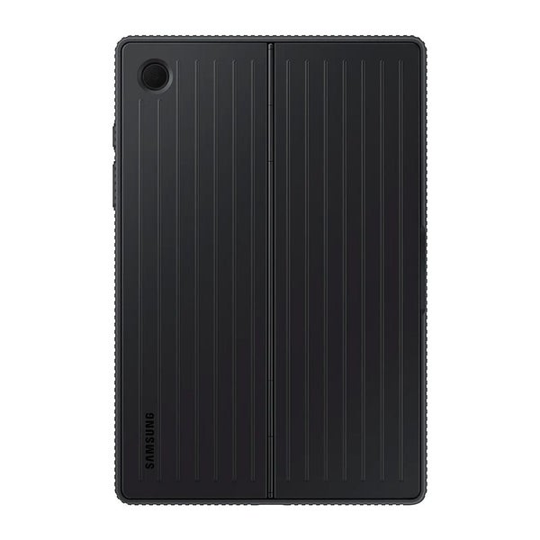 Samsung Galaxy Tab A8 Protective Standing Cover EF-RX200CBEGWW - Black Carousel 1