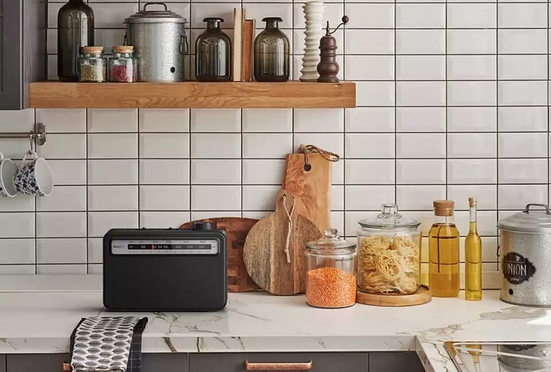 Philips Portable Radio TAR2506/79 Carousel 1