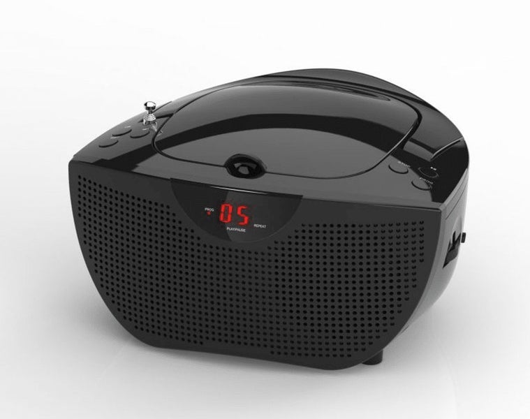 TEAC Portable CD Radio - PCD240B Carousel 1