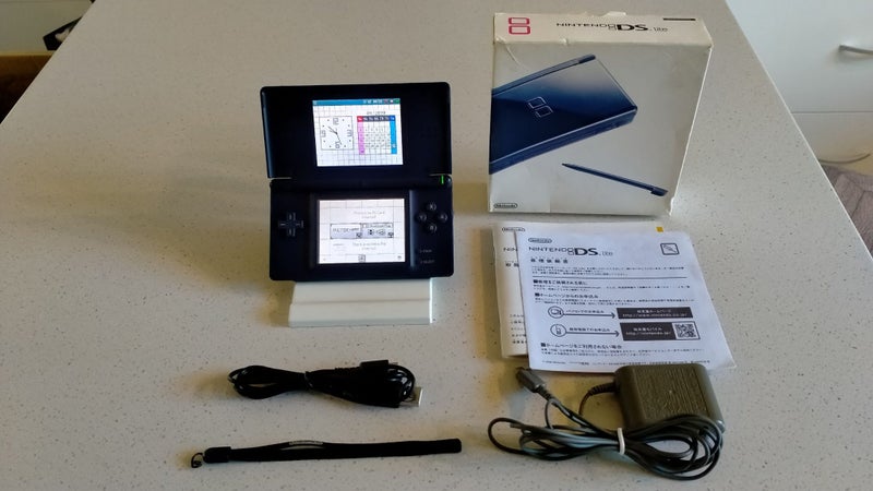Dark Blue DS Lite complete in box - Ping & Afterpay available Carousel 1