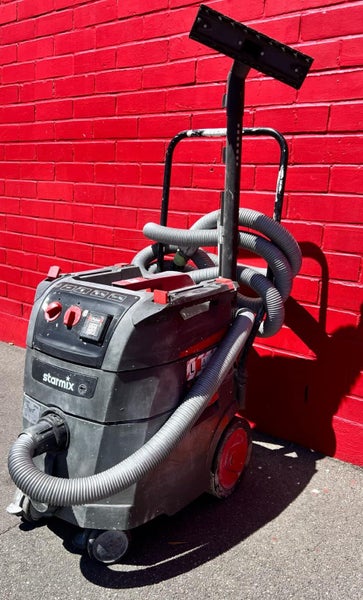 Starmix iPulse L 1635 Vacuum Carousel 1