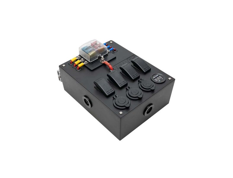 Kings 40A 12V DCDC Charger with Compact Control Box Carousel 2