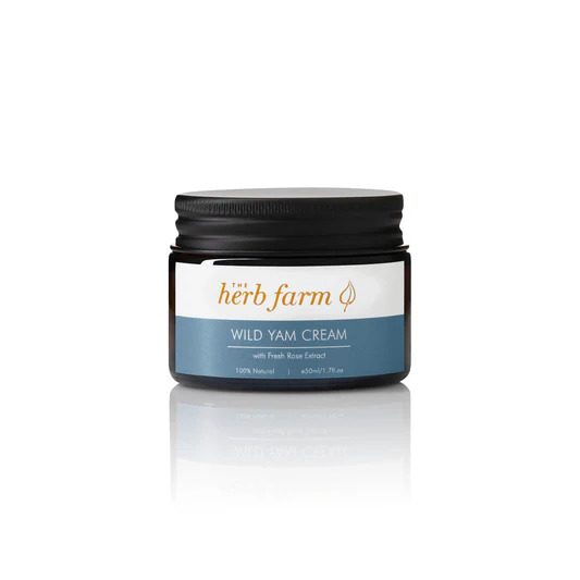 Herb Farm Wild Yam Cream 50ml | HealthPorter NZ Carousel 2