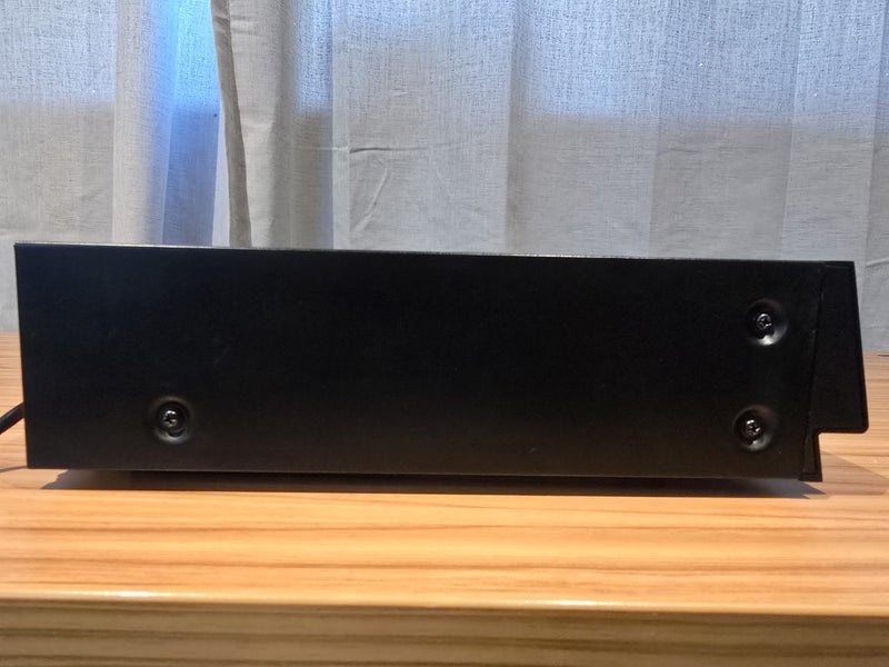 AR A-07 Dual mono Integrated Amplifier Carousel 14