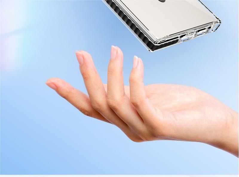 Samsung Galaxy S25 Transparent Airbag Shockproof MagSafe Phone Case Cover Carousel 10