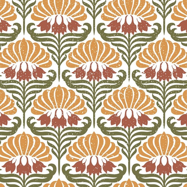 Luncheon - Heritage Ornament Carousel 1