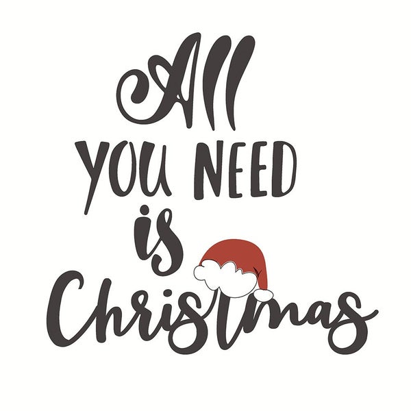 Luncheon - All You Need Xmas Carousel 1