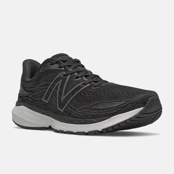 New Balance Mens Fresh Foam X 860 V12 Shoes Sneakers Runners - Black/White Carousel 5
