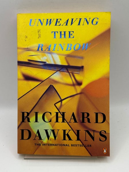 Unweaving the Rainbow: Science, Delusion and the Appetite for Wonder by Richa...64517824846338110