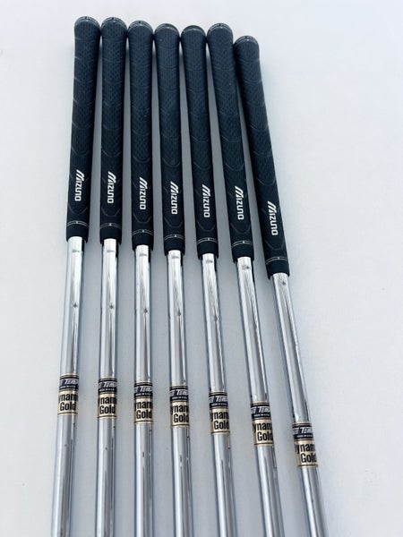 Mizuno MP-15 irons set 7PCS RH Carousel 8