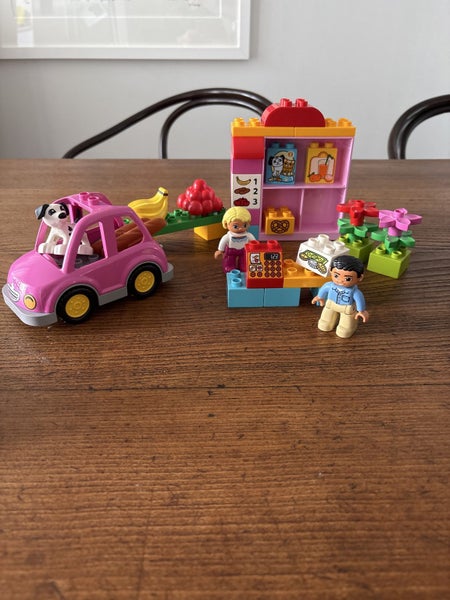 Duplo My first shop 10546 Carousel 1
