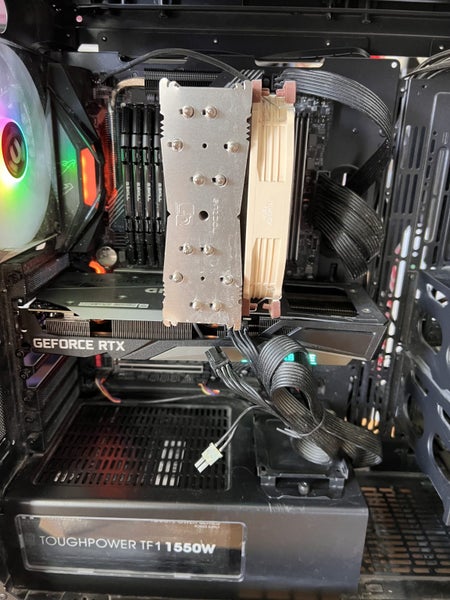 AMD Ryzen Threadripper 3990X 64-Core, 128-Thread 128GB RAM Workstation62863867119361111