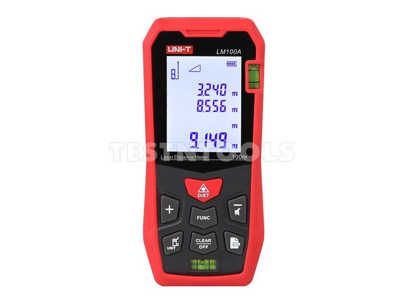 UNI-T Laser Distance Meter 100m UT-LM100A Carousel 1