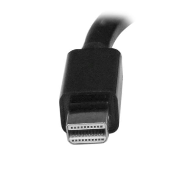 Travel A/V Adapter: 2-in-1 Mini DisplayPort to HDMI or VGA Converter Carousel 2
