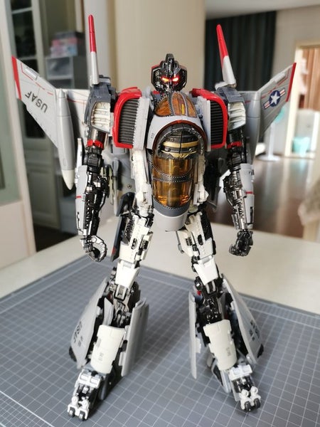 SX01 Thunder Warrior (Masterpiece Scale) Carousel 1