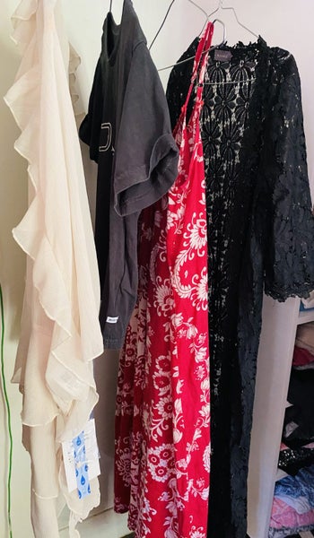 BULK LOT women’s designer clothes size 10 Carousel 1
