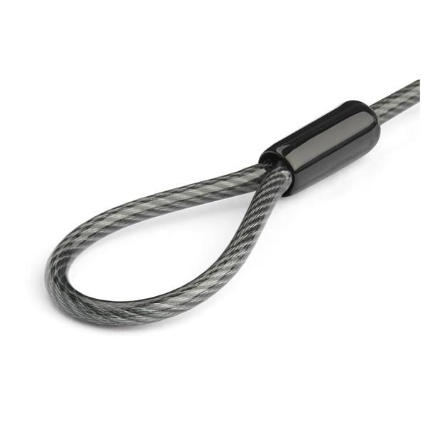Laptop Cable Lock Expansion Loop - 6" / 15 cm - K-Slot Lock Carousel 4