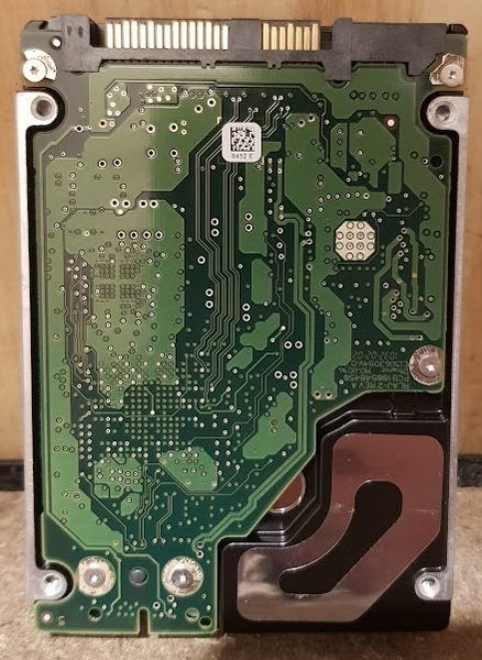 300GB HP 10k SAS HARD DRIVE 2.5" ( EG0300FAWHV ) Carousel 2