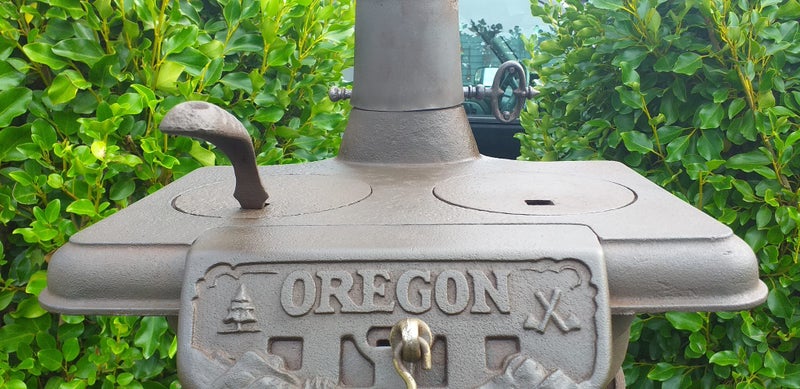 Masport Oregon Potbelly stove Carousel 1