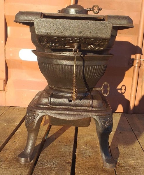 Masport Oregon Potbelly stove Carousel 2