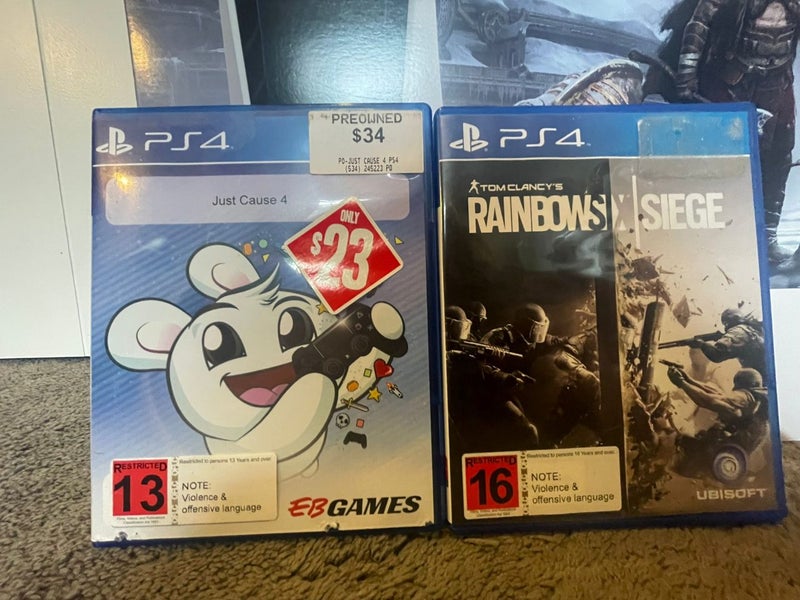 PS5 disk edition 825gb + 2 Games Carousel 2