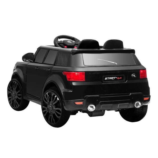 Electric Kids Ride On Car 2 Seat Dual Door Remote Control w/Safety Belt 12V Carousel 15