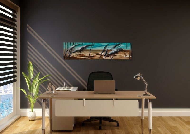 1.2m long - Calm View III- by Yanoosh62971968121985113