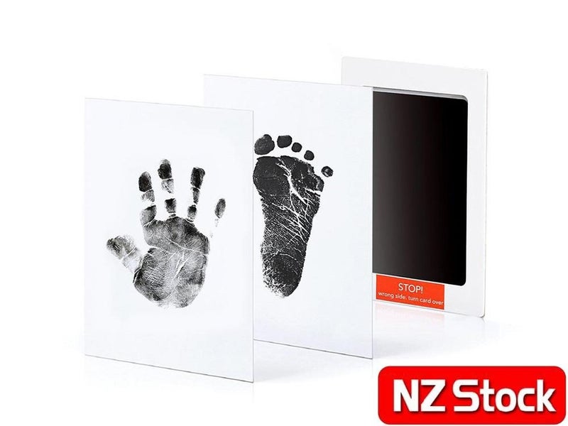 Baby Foot Print Carousel 1