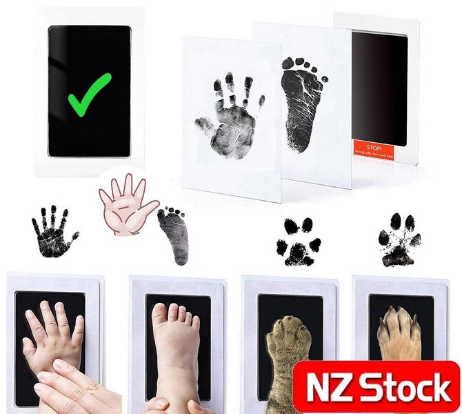 Baby Foot Print Carousel 8