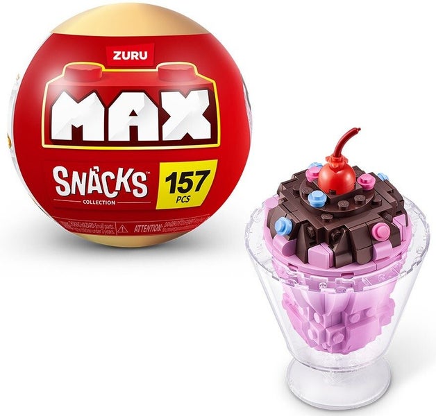 Zuru: Max Premium Snack - Series 1 (Blind Box) Carousel 2