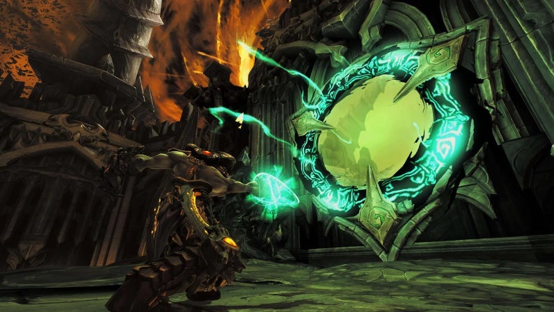 Darksiders II Deathinitive Edition (PS5) Carousel 5