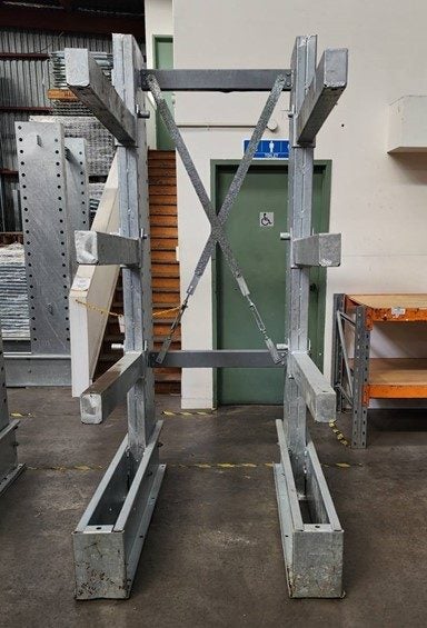 22093 - Heavy Duty Outdoor Cantilever - Used Carousel 1