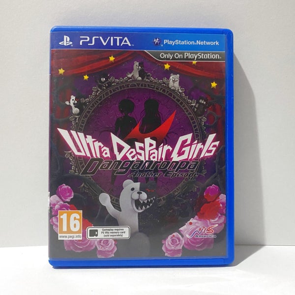 Danganronpa Ultra Despair Girls - PS VITA Carousel 1