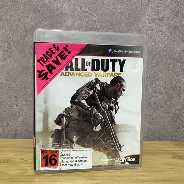 Call of Duty: Advanced Warfare - PS3 Carousel 1