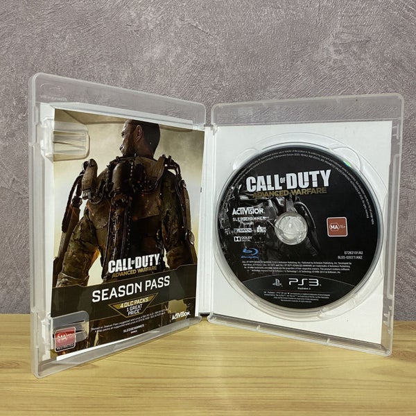 Call of Duty: Advanced Warfare - PS3 Carousel 2