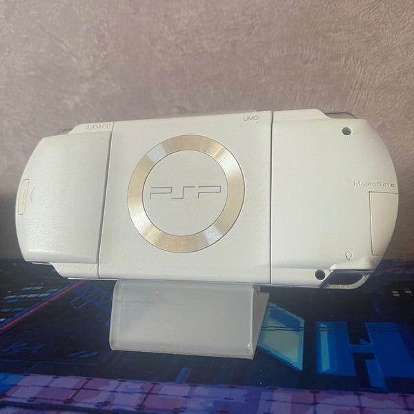 SONY PSP 1002 Console - White Carousel 2