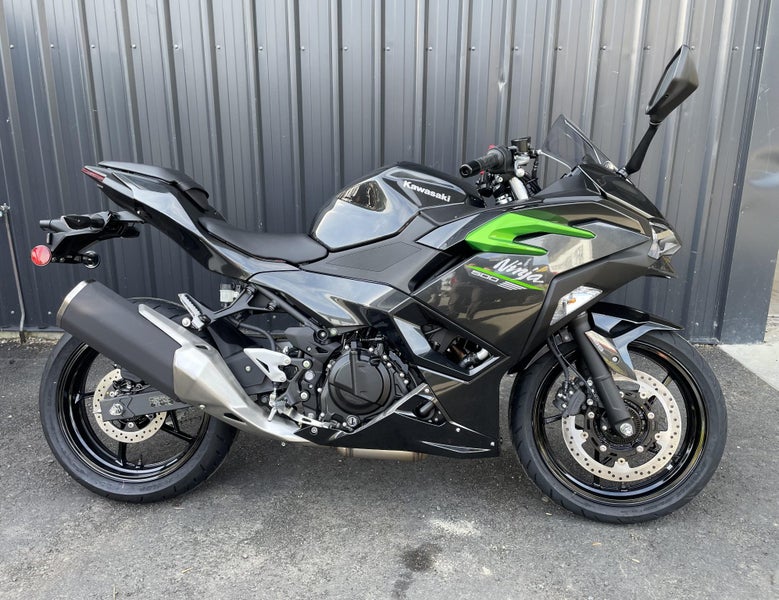 2025 Kawasaki Ninja 500 - IN STORE NOW62866857393665113