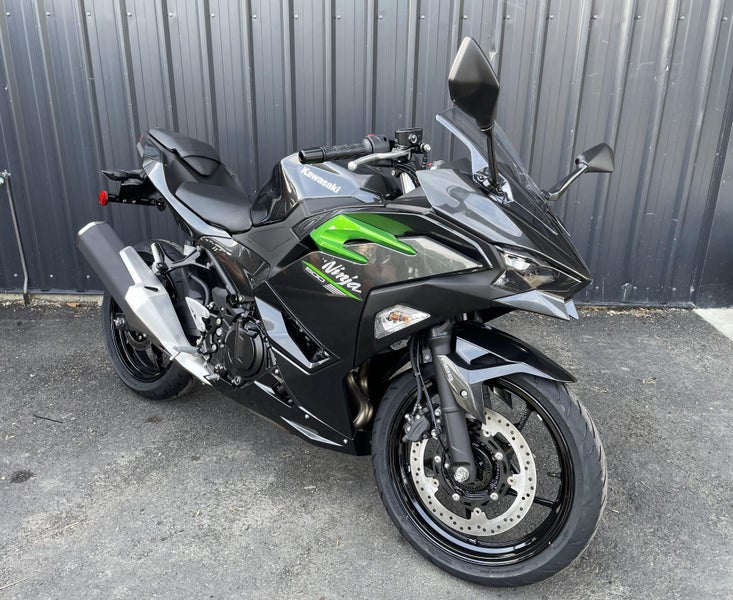 2025 Kawasaki Ninja 500 - IN STORE NOW62866857393665111