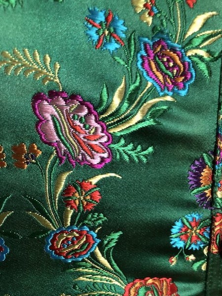 Trelise Cooper brocade dress size 8 Carousel 2