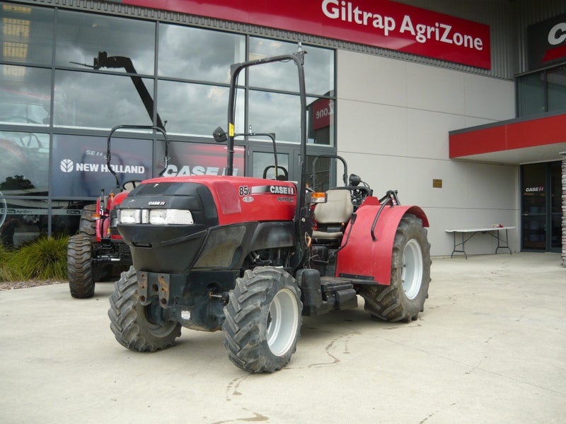 2020 Case IH Quantum Carousel 1