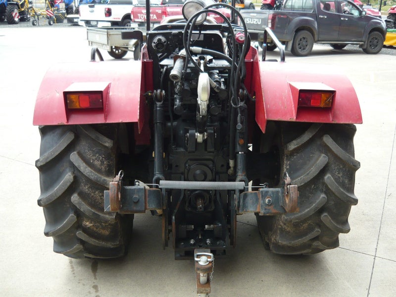 2020 Case IH Quantum Carousel 2