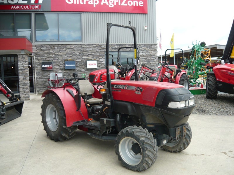 2020 Case IH Quantum Carousel 3