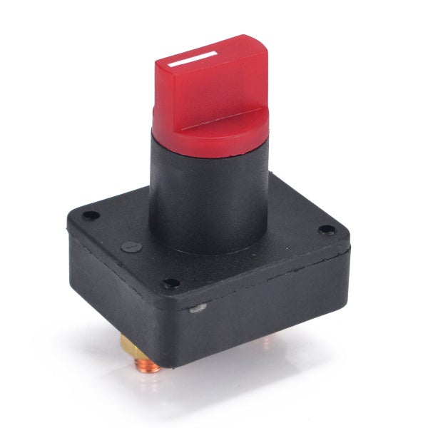 Isolator Kill Switch 100Amp with Rotary Cut Off,Multiple Uses Inside and Out Carousel 1