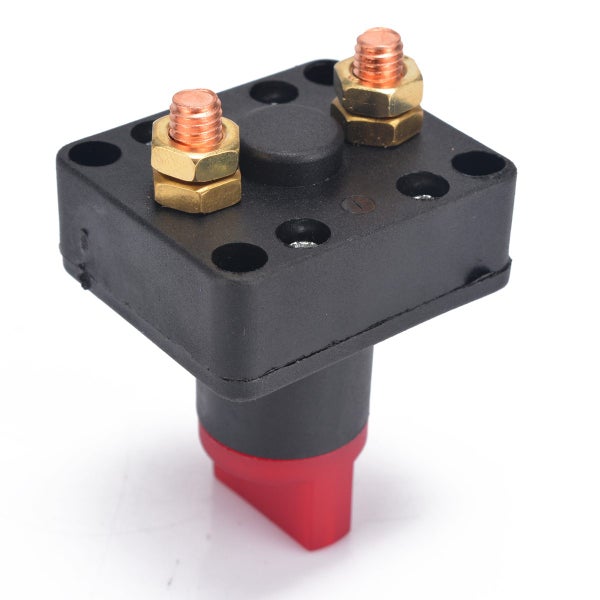 Isolator Kill Switch 100Amp with Rotary Cut Off,Multiple Uses Inside and Out Carousel 2