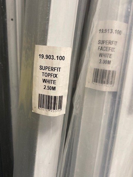 Rufflette Superfit Curtain Track Carousel 3