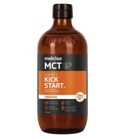 Melrose MCT Oil Original Carousel 2