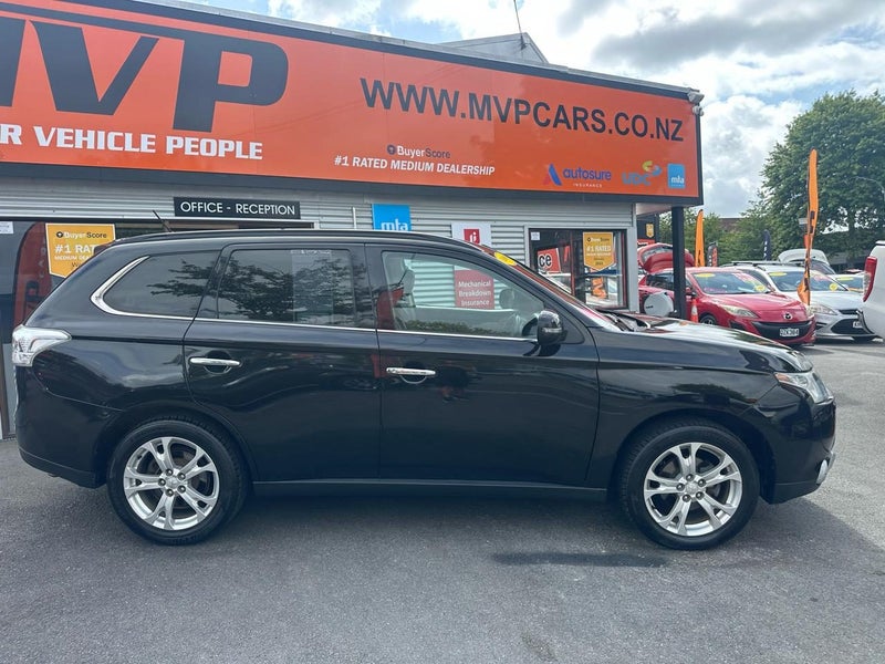 2013 Mitsubishi Outlander 2.4 VRX 4WD62863264297474112